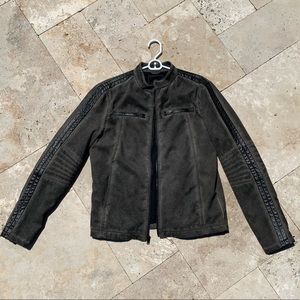 Rock & Republic Faux Suede Jacket